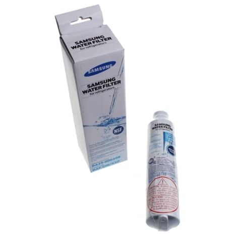 Samsung - filtro acqua americano - haf-cin/exp da2900020b - da2900020b - 8808993705788