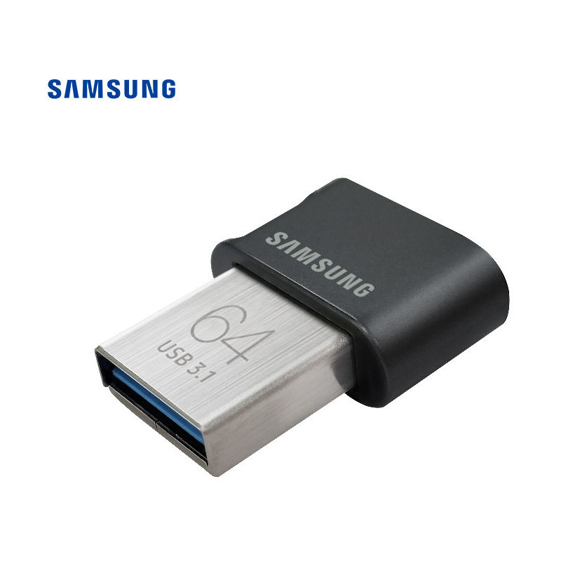 

Fit Plus USB3.1 Flash Drive 64GB U Disk Mini Flash Drive Portatil Pen Drive Gen 1 de alta velocidad - Samsung