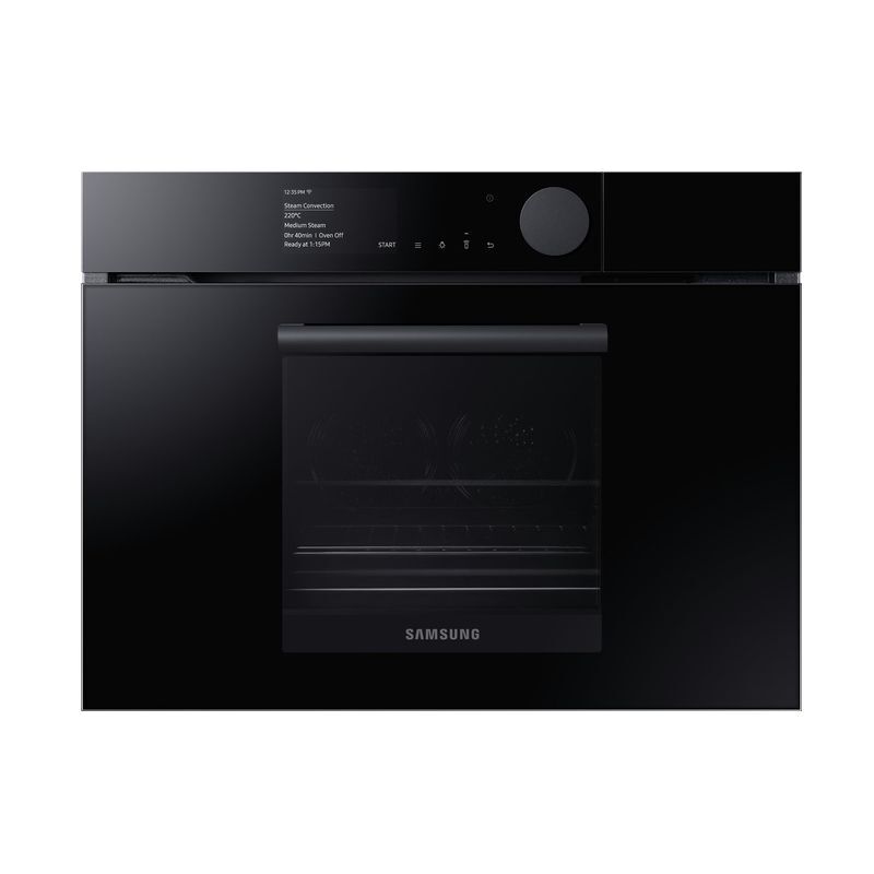 Image of Samsung Forno a vapore compatto Infinite Line™ 50L NQ50T8939BK. Dimensione del forno: Media, Tipo di forno: Forno elettrico, Capacità interna forno