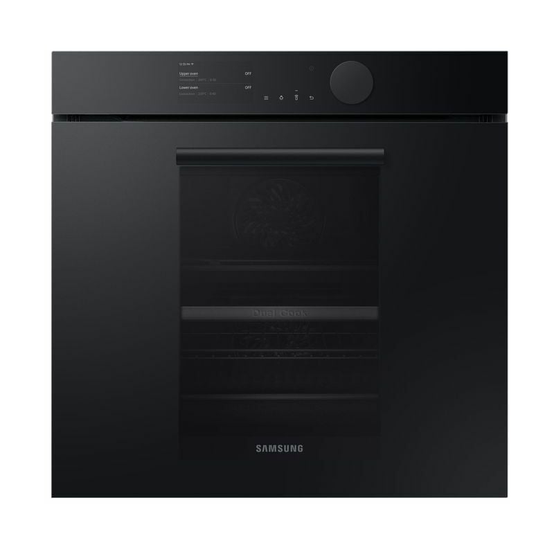 Image of Samsung - Forno Infinite Line™ 75l NV75T9579CD. Dimensione del forno: Media, Tipo di forno: Forno elettrico, Capacità interna forno totale: 75 l.