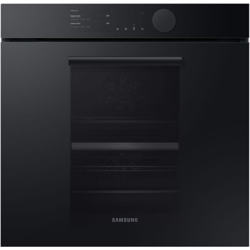 Image of Samsung - Forno Infinite Line™ 75l NV75T9579CD. Dimensione del forno: Media, Tipo di forno: Forno elettrico, Capacità interna forno totale: 75 l.