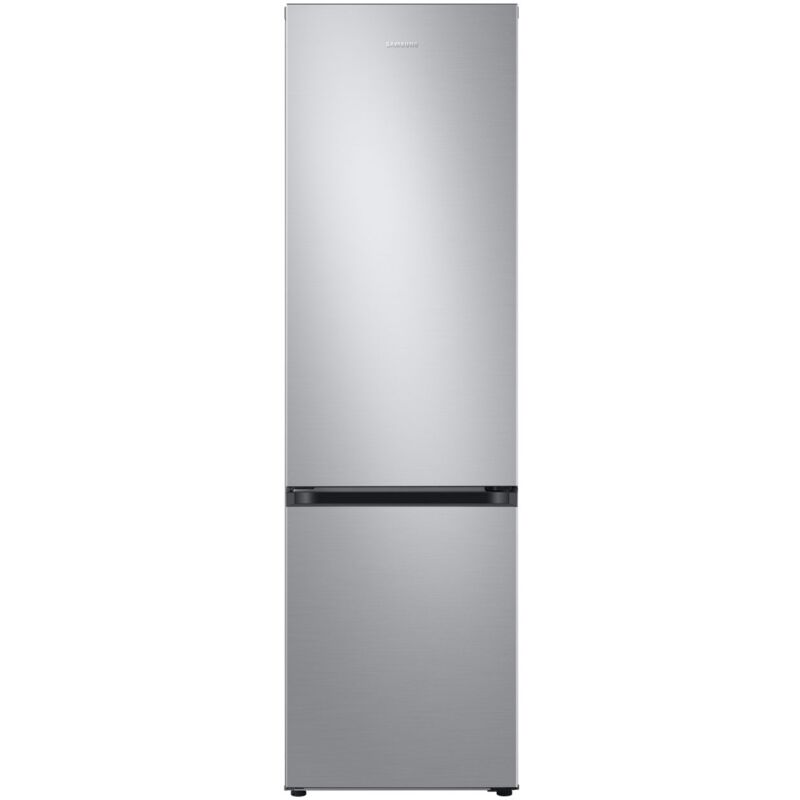 Image of Samsung - RB38C603DSA frigorifero Combinato EcoFlex ai Libera installazione con congelatore Wifi 2m 390 l Classe d, Inox. Cerniera porta: Destra.