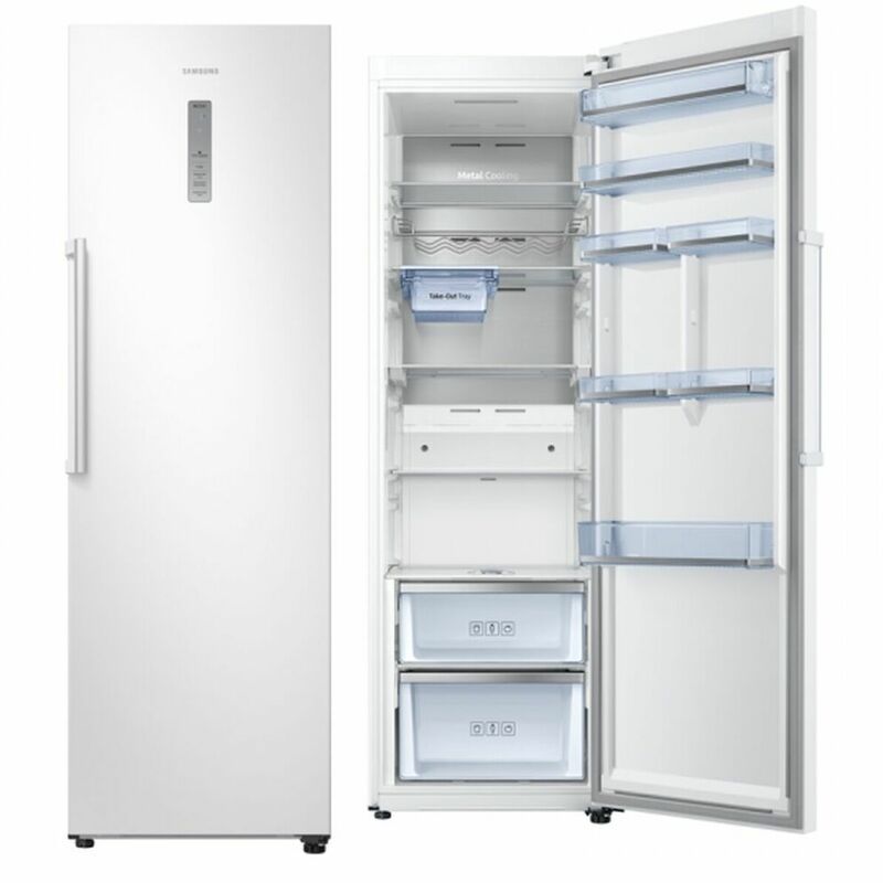 

Samsung Frigorífico Samsung RR39M7565WW (185 x 60 cm)