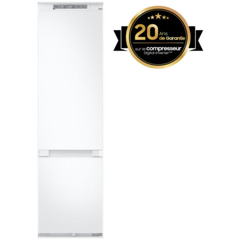 Samsung Frigorifero Combinato da Incasso F1rst 60 AI Plus 1.94m 298L Total No Frost