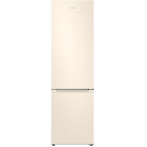 Samsung RB38C603DEL frigorifero Combinato EcoFlex AI Libera installazione con congelatore Wifi 2m 390 L Classe D, Sabbia