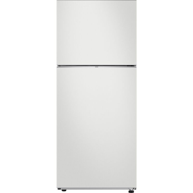 Image of Samsung - RT38CB6624C1 frigorifero Doppia Porta bespoke ai Libera installazione con congelatore Wifi 393 l Classe e, Inox. Cerniera porta: Destra.