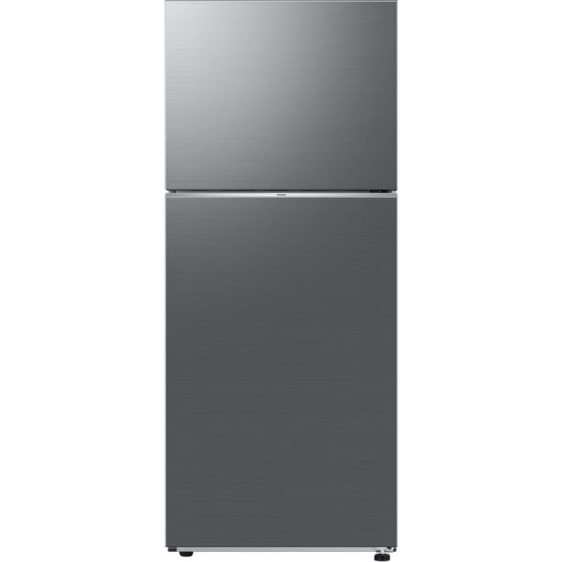 Image of Samsung - RT38CG6624S9 frigorifero Doppia Porta EcoFlex ai Libera installazione con congelatore Wifi 393 l Classe e, Inox. Cerniera porta: Destra.