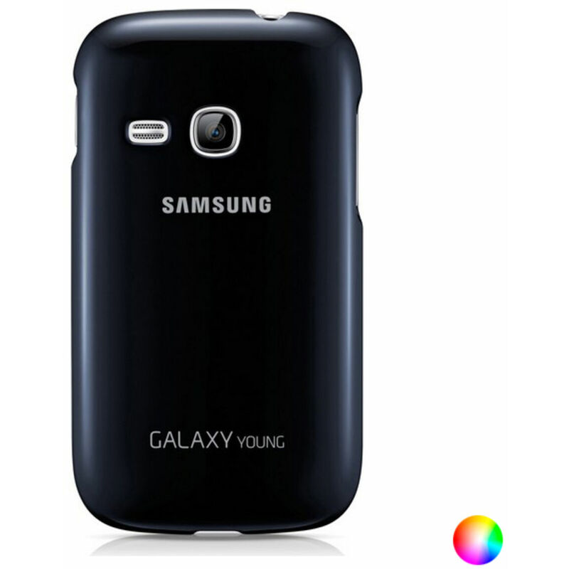 

Funda para Móvil Galaxy Young S6310 Azul - Samsung