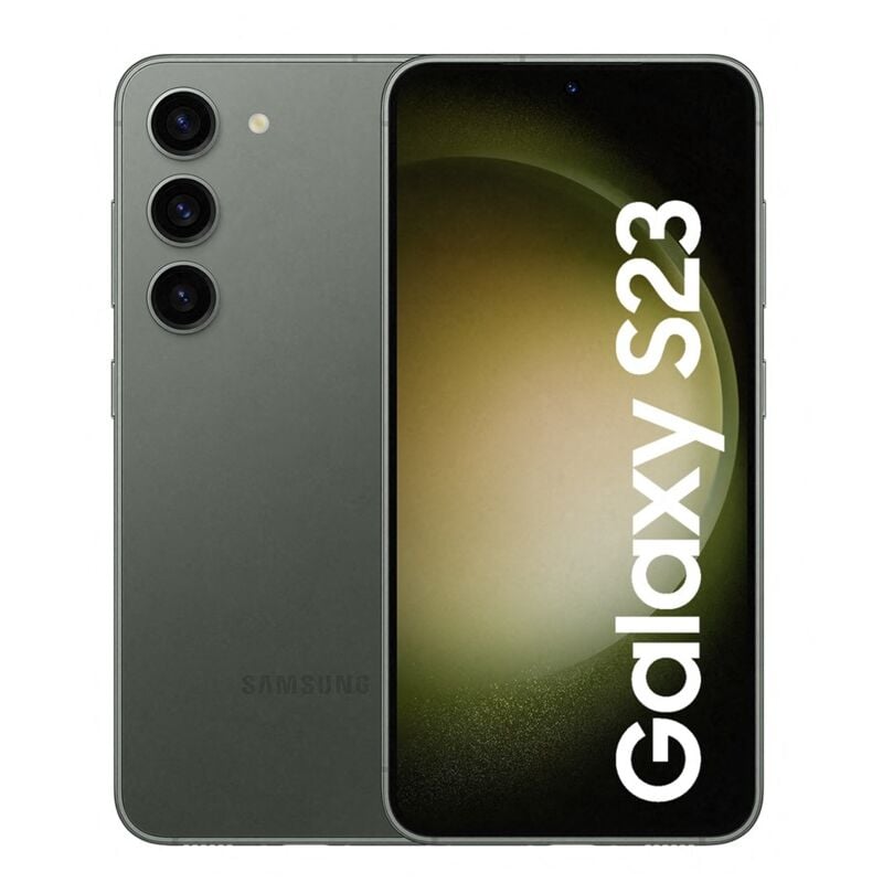Image of Galaxy S23 SM-S911B 15,5 cm (6.1) Doppia sim Android 13 5G usb tipo c 8 gb 128 gb 3900 mAh Verde - Samsung