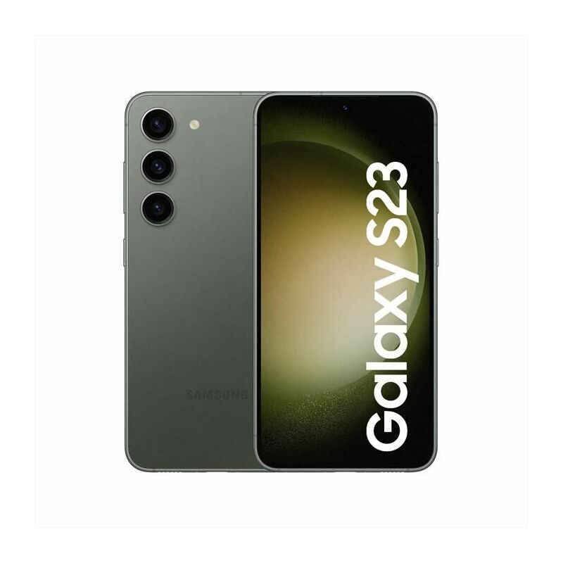 Image of Samsung Galaxy S23 5G 256/8Gb Green Italia