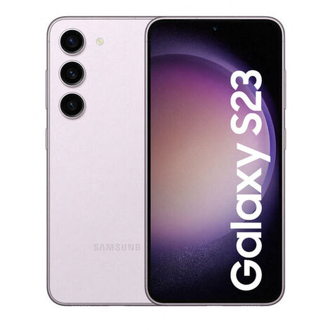 Samsung SM-S911B Galaxy S23 Dual Sim 8+128GB negro fantasma