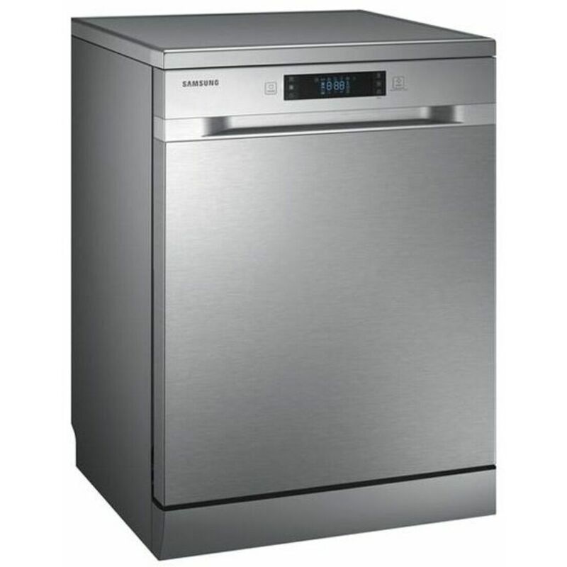 Geschirrspüler Samsung DW60M6050FS Edelstahl (60 cm)