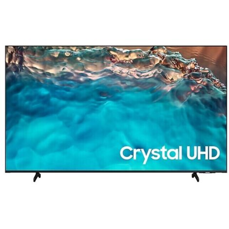 Samsung HG55BU800EUXEN TV per il settore hospitality 139,7 cm (55") 4K Ultra HD Smart TV Black 20W