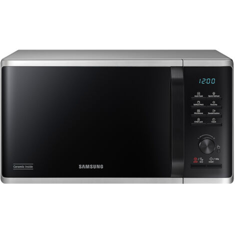 Samsung-HH Mikrowelle 800W/23Liter - MS23B3515AS/EN silber