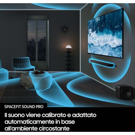 Telecomando per JBL Bar 2.1 3.1 5.1 canali Wireless