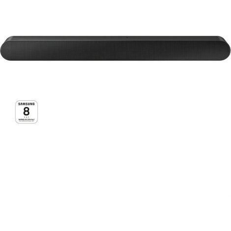 SAMSUNG HW-S50B - Barre de son 3.0 - One Body - Caisson de basse intégré - Bluetooth