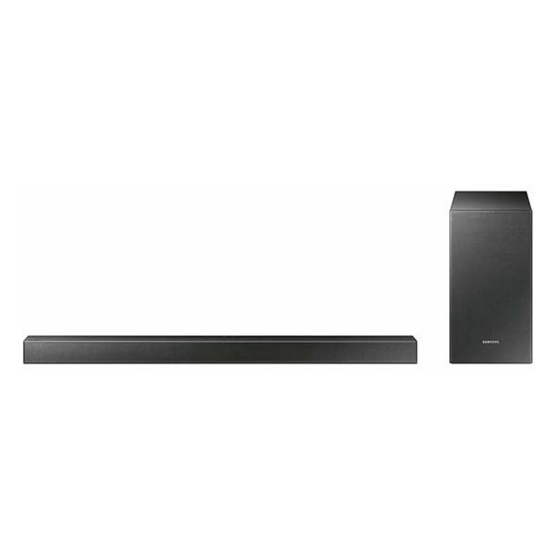 

Samsung Barra de Sonido Inalámbrica Samsung HWT420 2.1 Bluetooth 150W Negro
