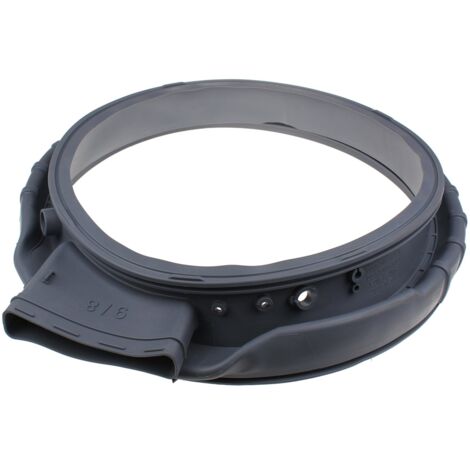 Samsung – Joint hublot pour lave-linge WF16J6500EW – TPE – Résistant à l'eau – DC6403703B