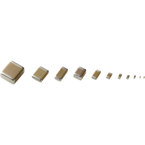 Samsung  Keramik-Kondensator SMD  4.7 µF  10 % (L x B x H) 3.2 x 1.6 x 1.8 mm 1 St.