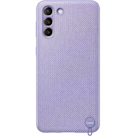 Samsung Kvadrat Cover S21+ EF-XG996FVEGWW, violet