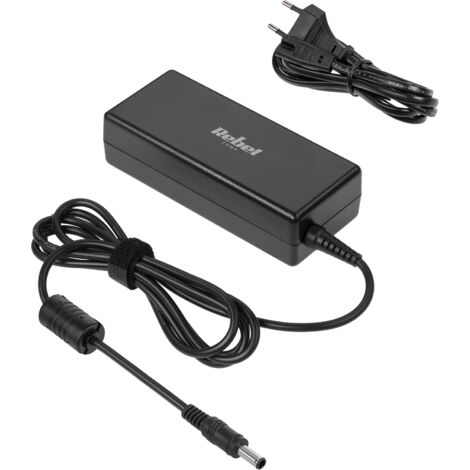 Samsung Laptop-Ladegerät Netzteil 90W 19V 4,74V 5,5x3mm Stecker Rebel
