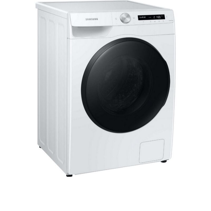 Samsung - lavadora secadora frontal 60cm 10.5 / 6kg 1400t b blanco - wd10t534dbw