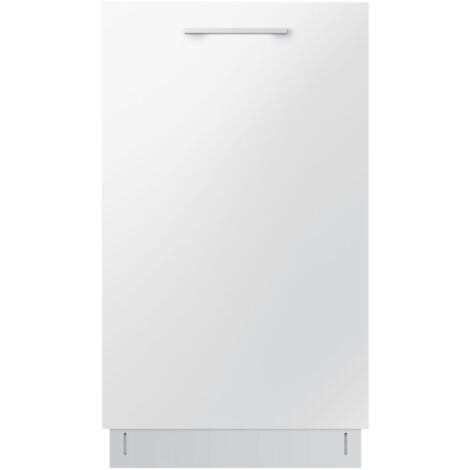 Samsung Lavastoviglie da Incasso Slim DW50R4060BB Nero