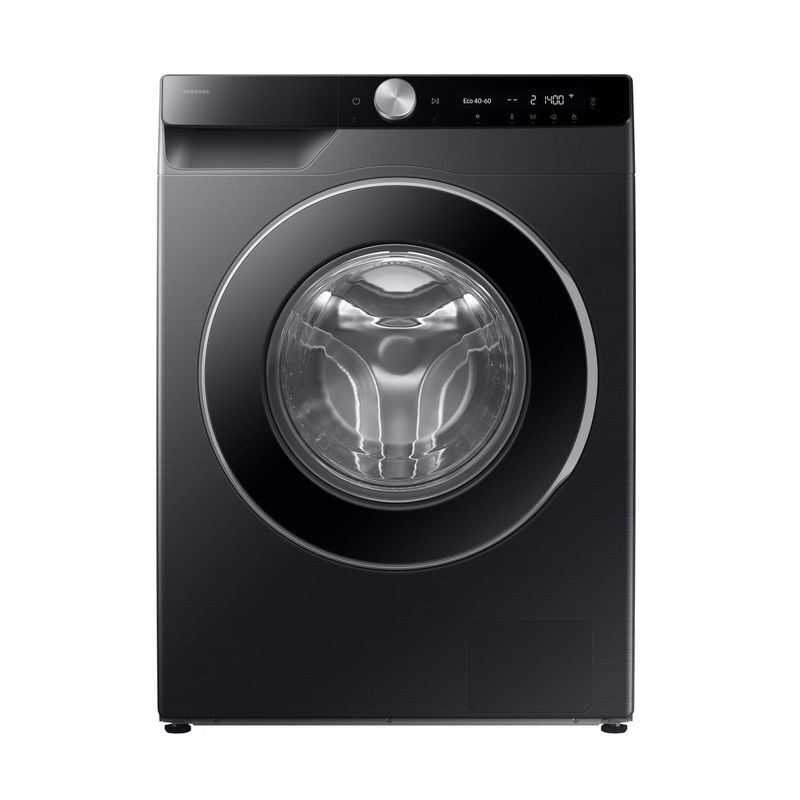 Image of Samsung - WW90DG6U85LBU3 Lavatrice carica frontale ai Control Ecodosatore 9 Kg 1400 giri Classe a Nera