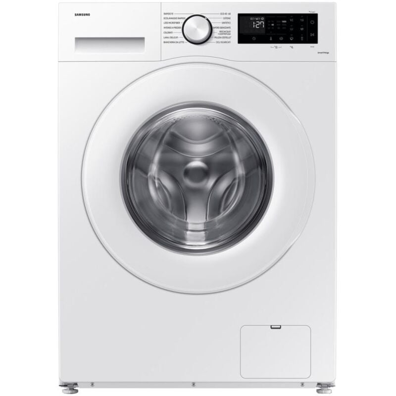 Image of Lavatrice Crystal Clean 11Kg WW11DG5B25TEET - Samsung