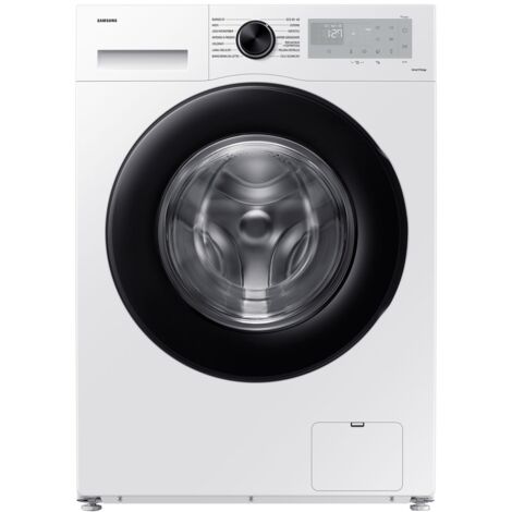 Samsung Lavatrice Crystal Clean™ 9 kg WW90CGC04DAHET. Tipo di carica: Caricamento frontale. Capacità cestello: 9 kg, Classe di efficienza della centrifuga: B, Silenziosità (centrifuga): 72 dB, Velo...