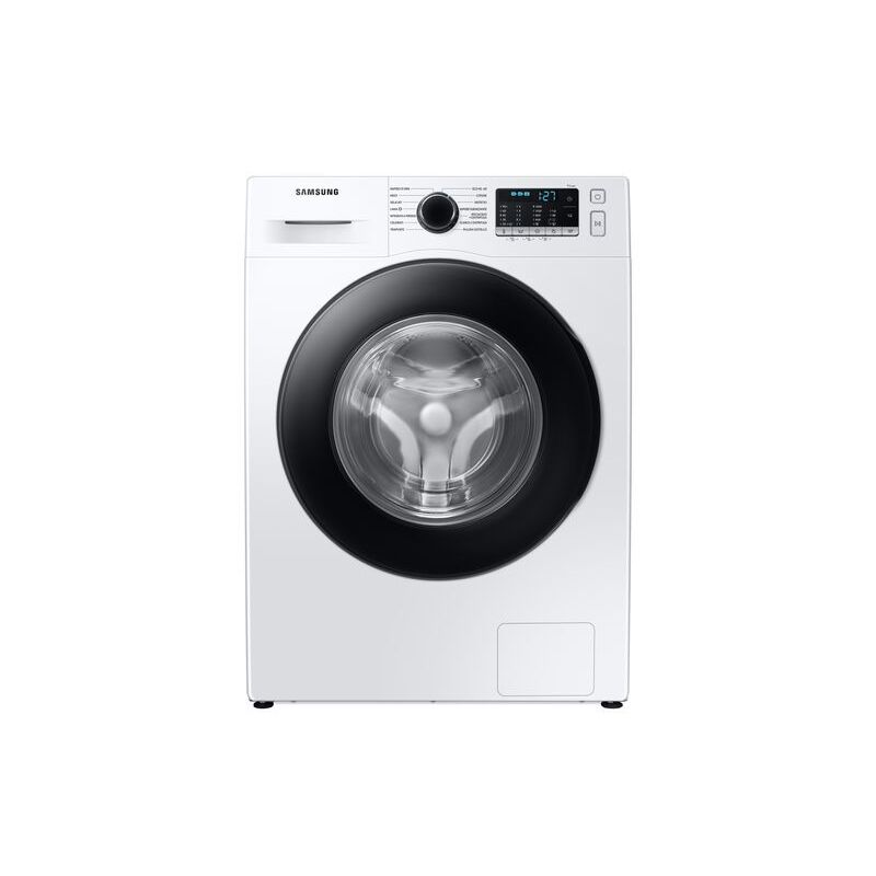 Image of WW70TA026AE/ET lavatrice a caricamento frontale Crystal Clean™ 7 kg Classe b 1200 giri/min, Porta nera + panel nero - Samsung