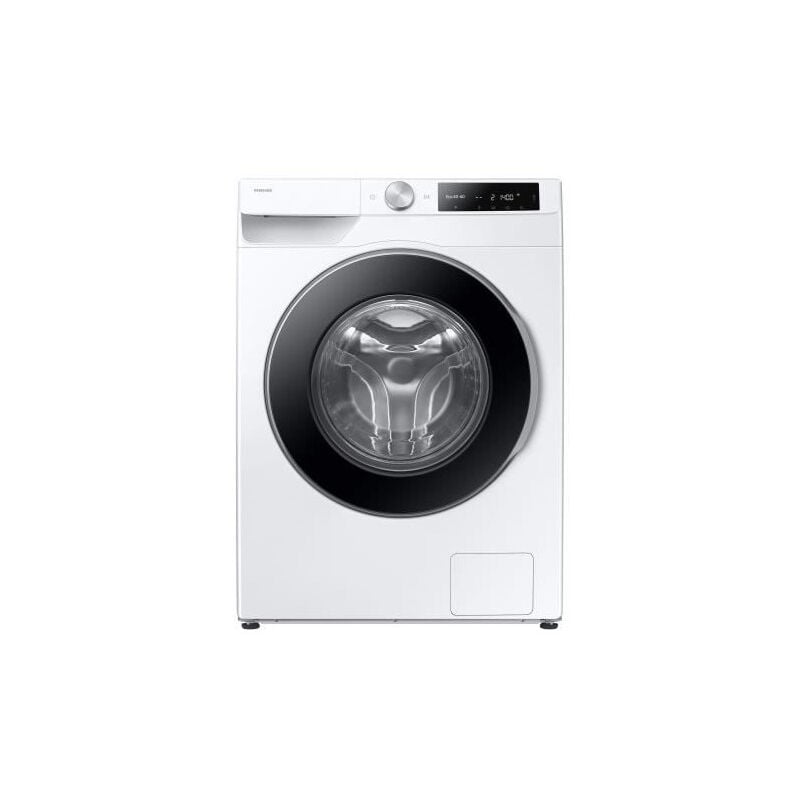 Samsung - Lave-linge hublot ai ecobubble™ WW11DG6B25LE - 11 kg - Digital Inverter - L60cm - 1400 trs/min - Classe a - Blanc