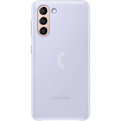 Samsung LED Cover S21+ EF-KG996CVEGWW violet