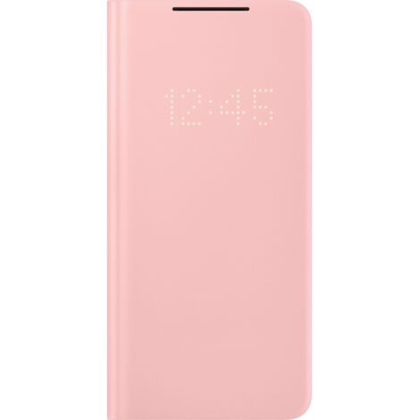 Samsung LED View Cover S21+ EF-NG996PPEGEW rose