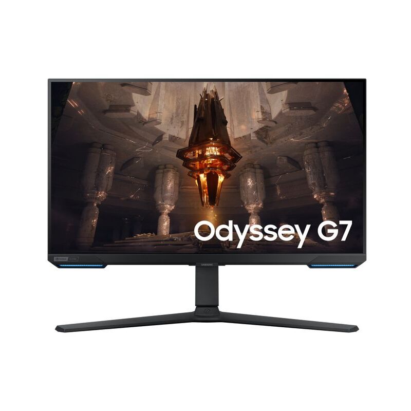 Samsung - Monitor 28 4K 2160p odyssey G7 G70B uhd