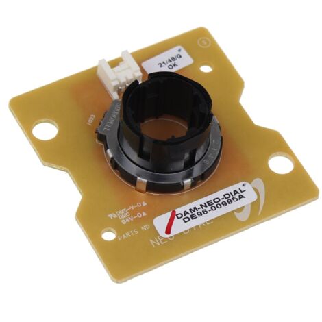Samsung - mando giratorionv6786bnesr/wt,dam-neo dial-00 - de9600995a -