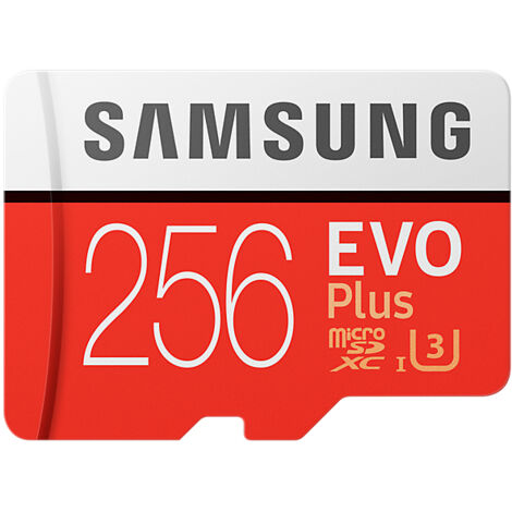 Samsung MB-MC256G mémoire flash 256 Go MicroSDXC UHS-I Classe 10