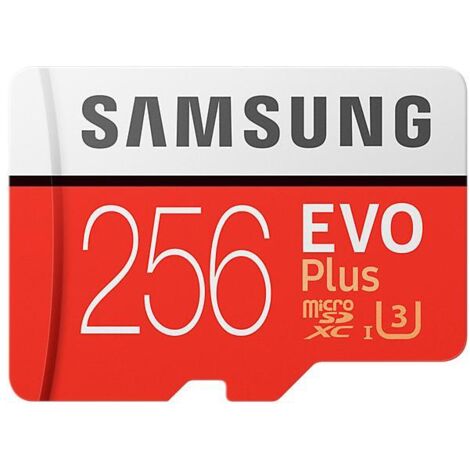 Samsung MB-MC256G memoria flash 256 GB MicroSDXC UHS-I Classe 10