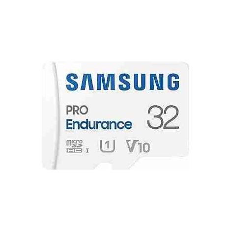SAMSUNG-MB-MJ32KA HANWHA SAMSUNG-MB-MJ32KA Tarjeta microSD PRO Endurance 32GB