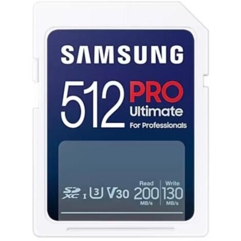 Samsung MB-SY512S 512 Go SDXC UHS-I