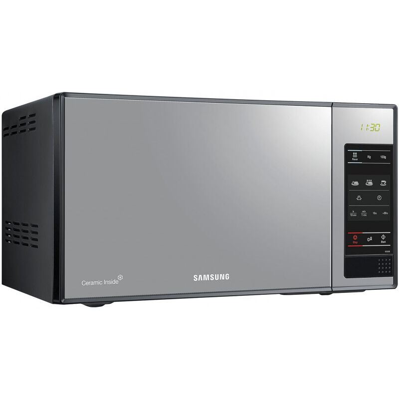 SAMSUNG Four à micro-ondes, Plan de travail 23L 800 W - ME83X (ME83X)