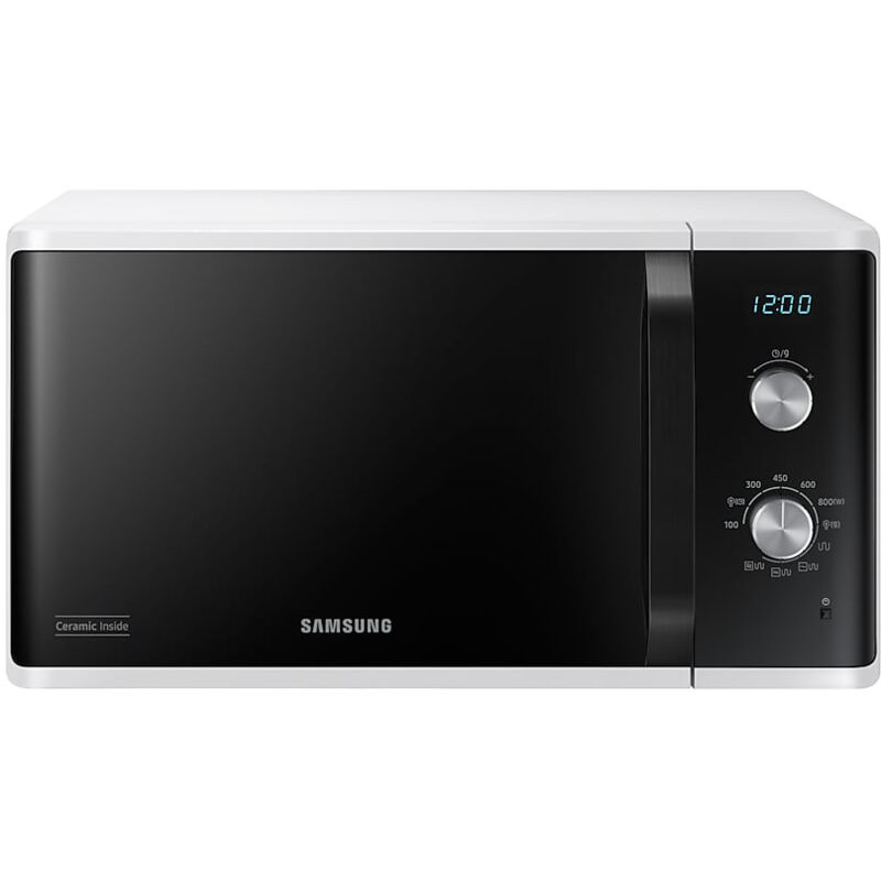 MG23K3614AW/EG four à micro-ondes Hob 23 l four à micro-ondes combiné 800 w White - Samsung MG23K3614AW/EG four à micro-ondes Hob 23 l four à micro-ondes combiné 800 w White - Samsung