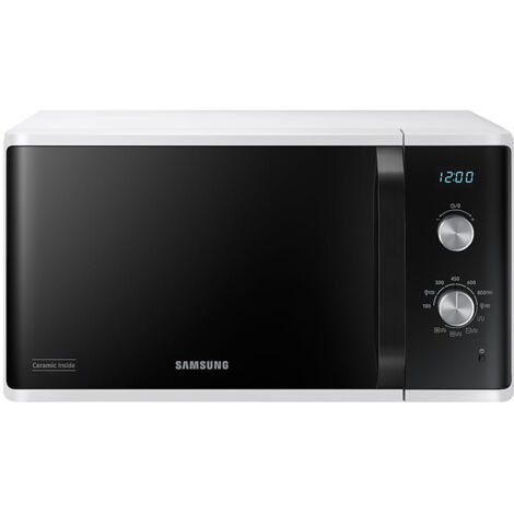 Samsung MG23K3614AW EG microondas combinado blanco 23L