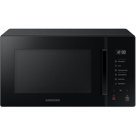 Samsung MG23T5018AK Microonde con Grill 23L 800W Nero Touch Control