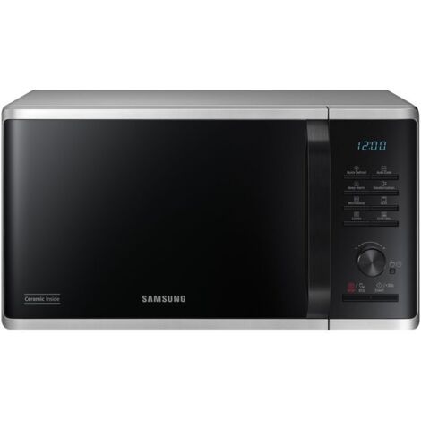 Samsung MG2AK3515AS Micro-ondes Grill Cuisson croustillante 23L Argent