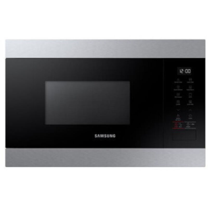 Samsung - Micro-ondes Gril Encastrable 22L Fonction Auto Cook
