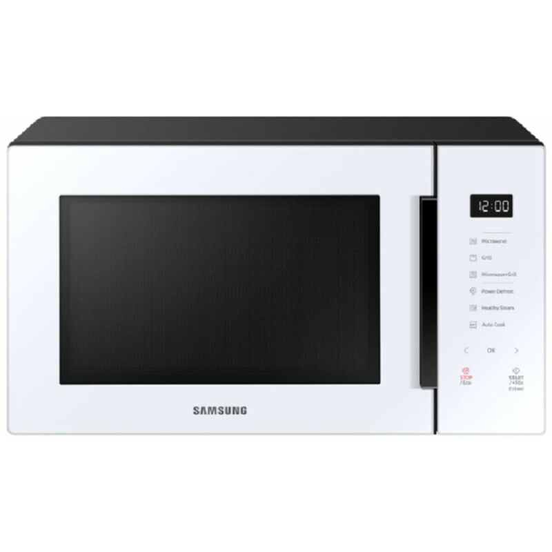 

Microondas Con Grill Samsung Mg30t5018uw/ec 30 L 900w Blanco
