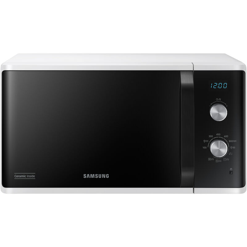 Image of MG23K3614AW Forno Microonde Con Grill Dual Dial Bianco - Samsung