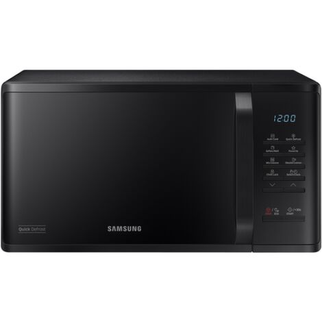 Samsung MIKROWELLENHERD SOLO 23LITER (MS23K3513AK SW)
