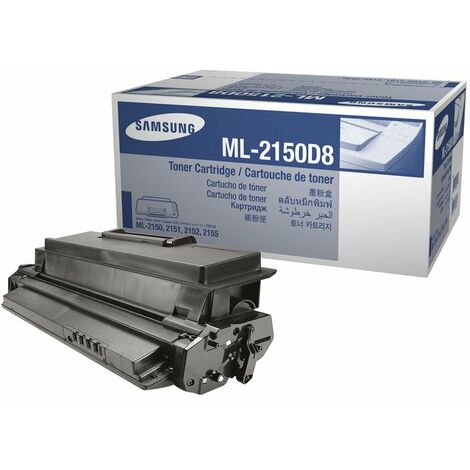 Samsung ML-2150D8 cartuccia toner 1 pz Originale Nero